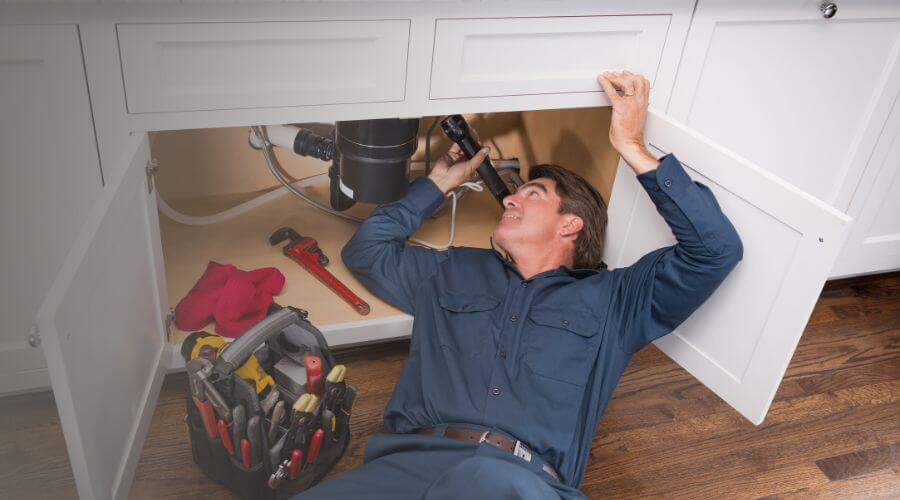 Professional sewer line replacement in Depoe Bay, OR